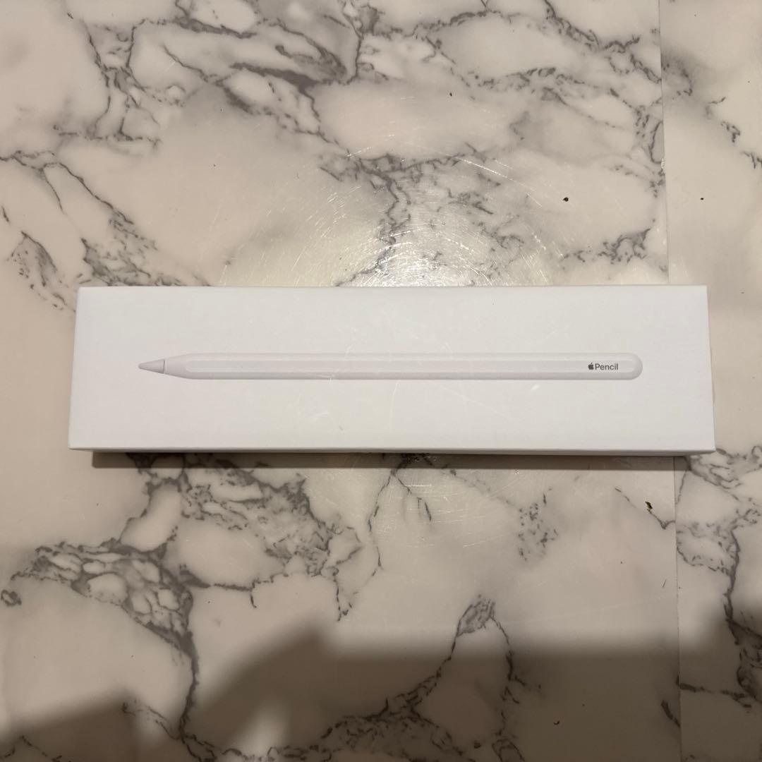 Apple Pencil (第2世代) ホワイト 本体