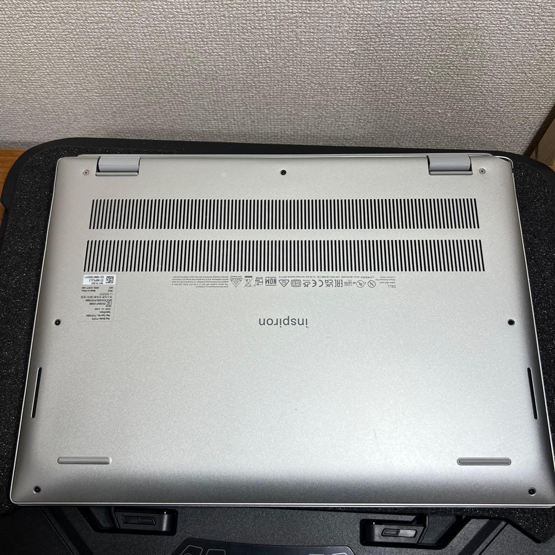 【 新品バッテリー 】Dell Inspiron Ryzen 5 5625U