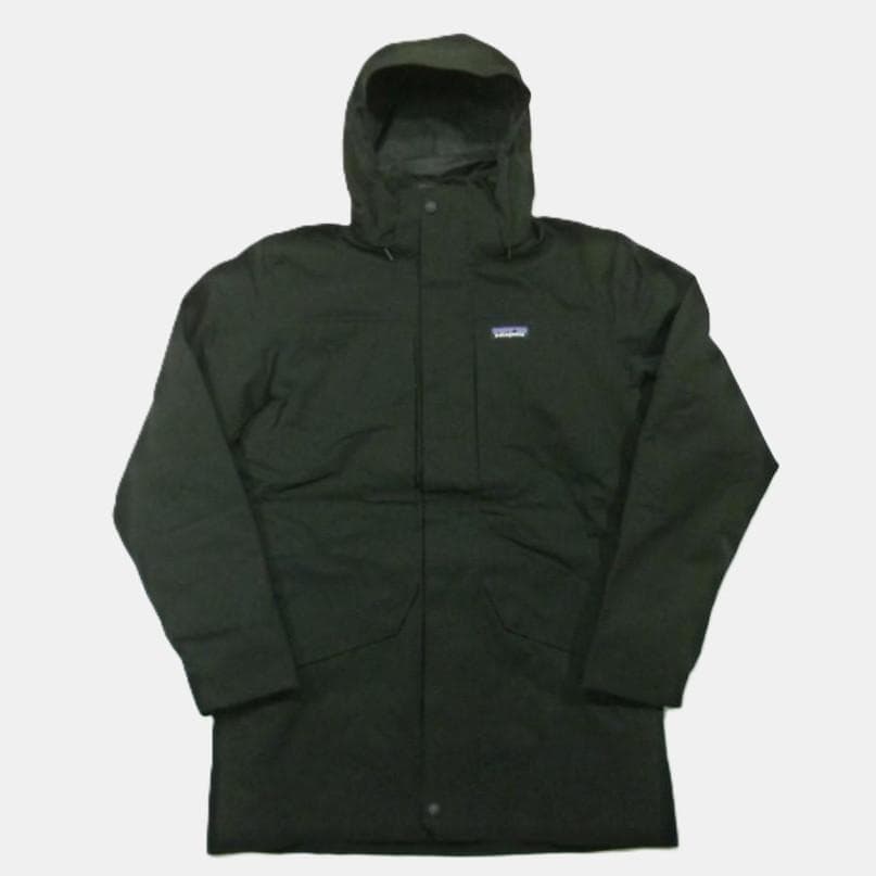 patagonia メンズ・トレス・スリーインワン・パーカー BLK S