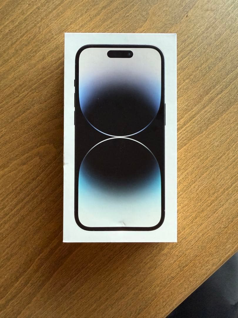 【美品】 iPhone 14 Pro 256GB スペースブラック