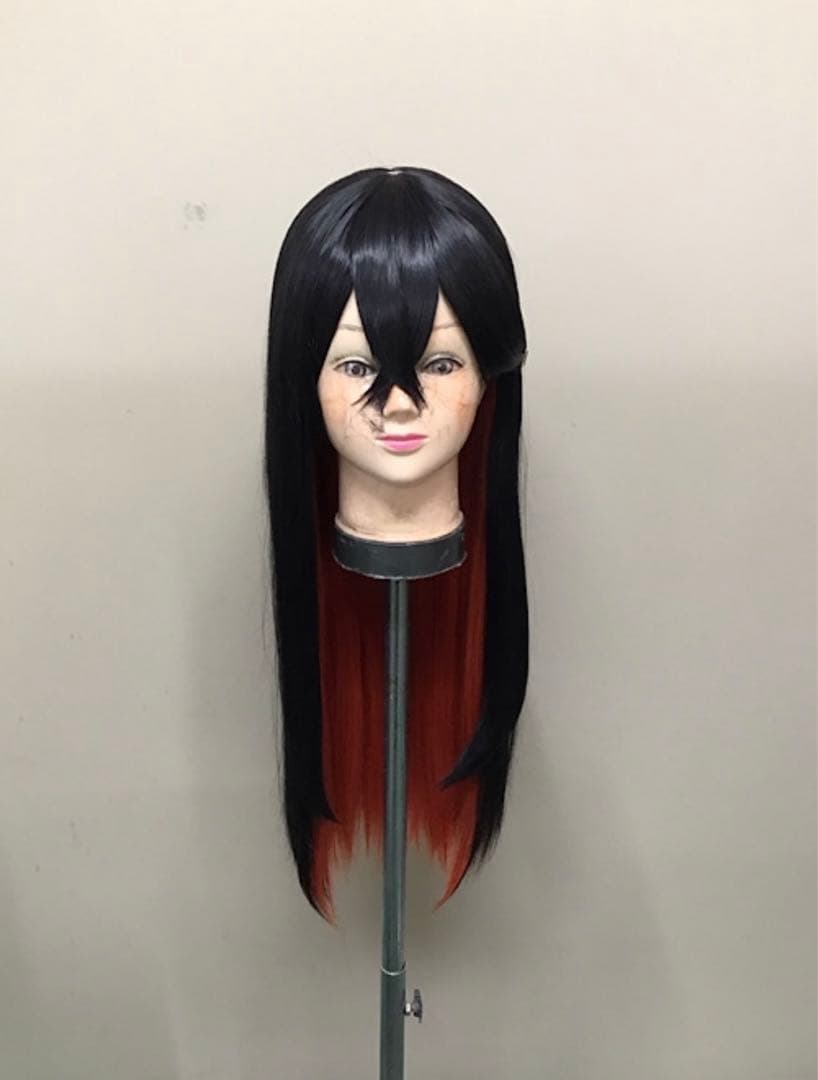 ポケモンSV ゼイユ コスプレ ウィッグ