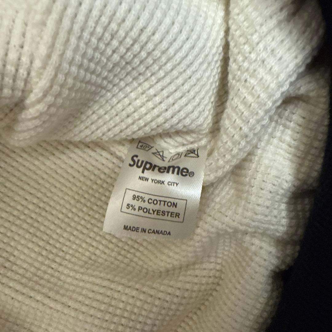 Supreme 2008ジップアップパーカー　XL