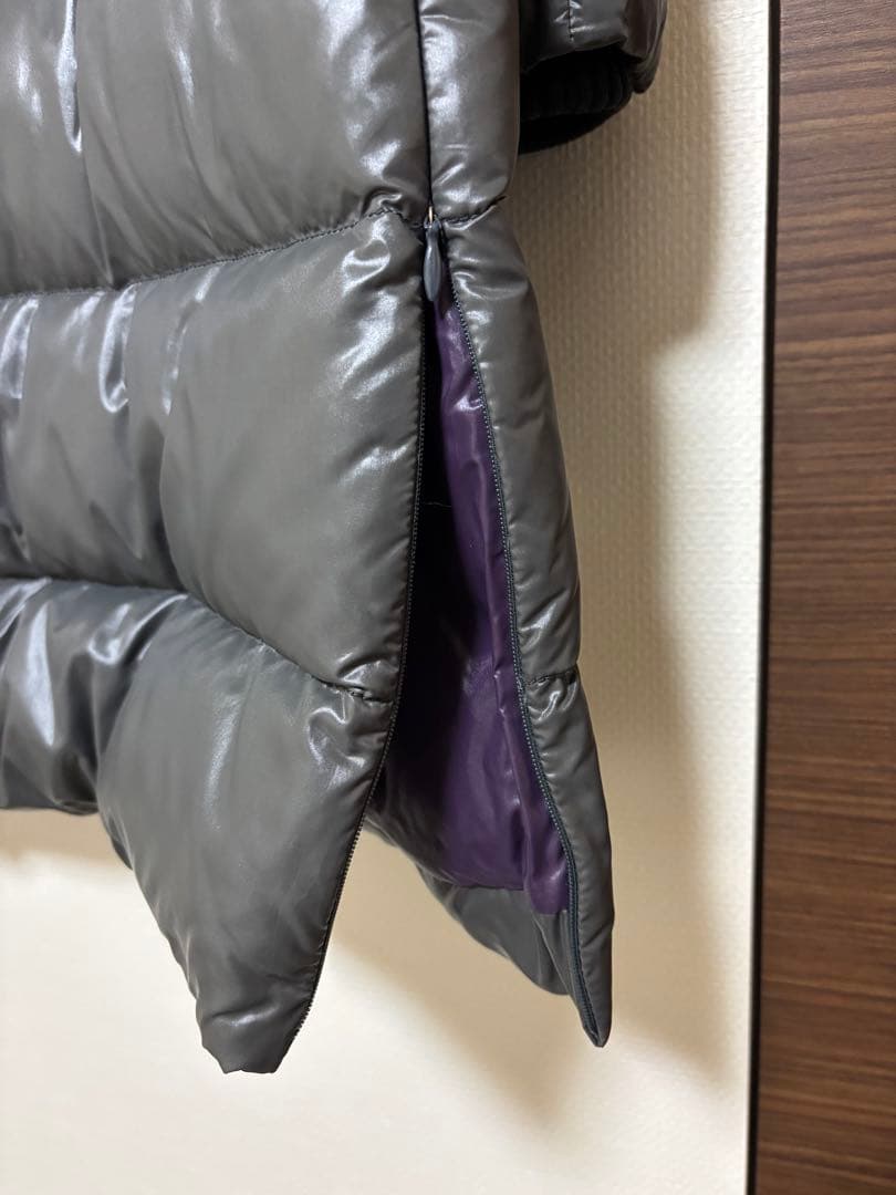 美品DUVETICAデュべティカ　DENEBデネブ40ダウン　ロングコート