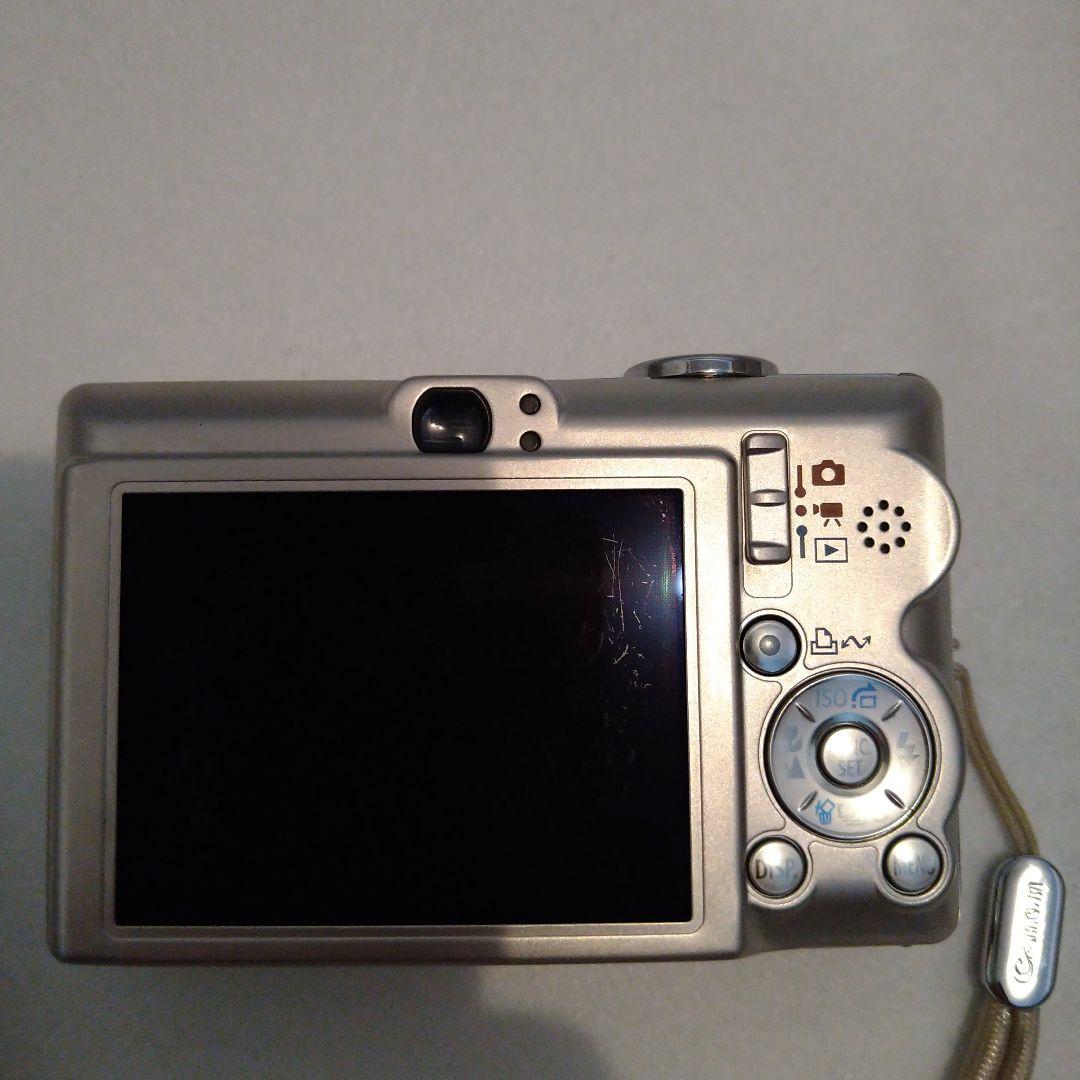 ◯ Canon IXY DIGITAL 60 PC1158 デジカメ