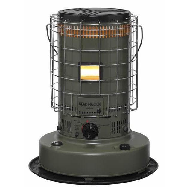 【送料込新品・夏季限定価格】トヨトミ ギアミッション KS-GE67 オリーブ