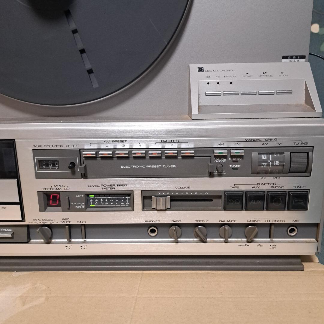 【値下げOK】KENWOOD ROXY G5　 Dia Tone X-11