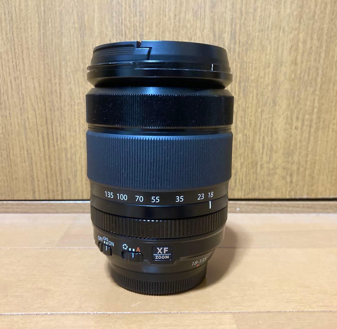 XF18-135mmF3.5-5.6 R LM OIS WR 富士フィルム