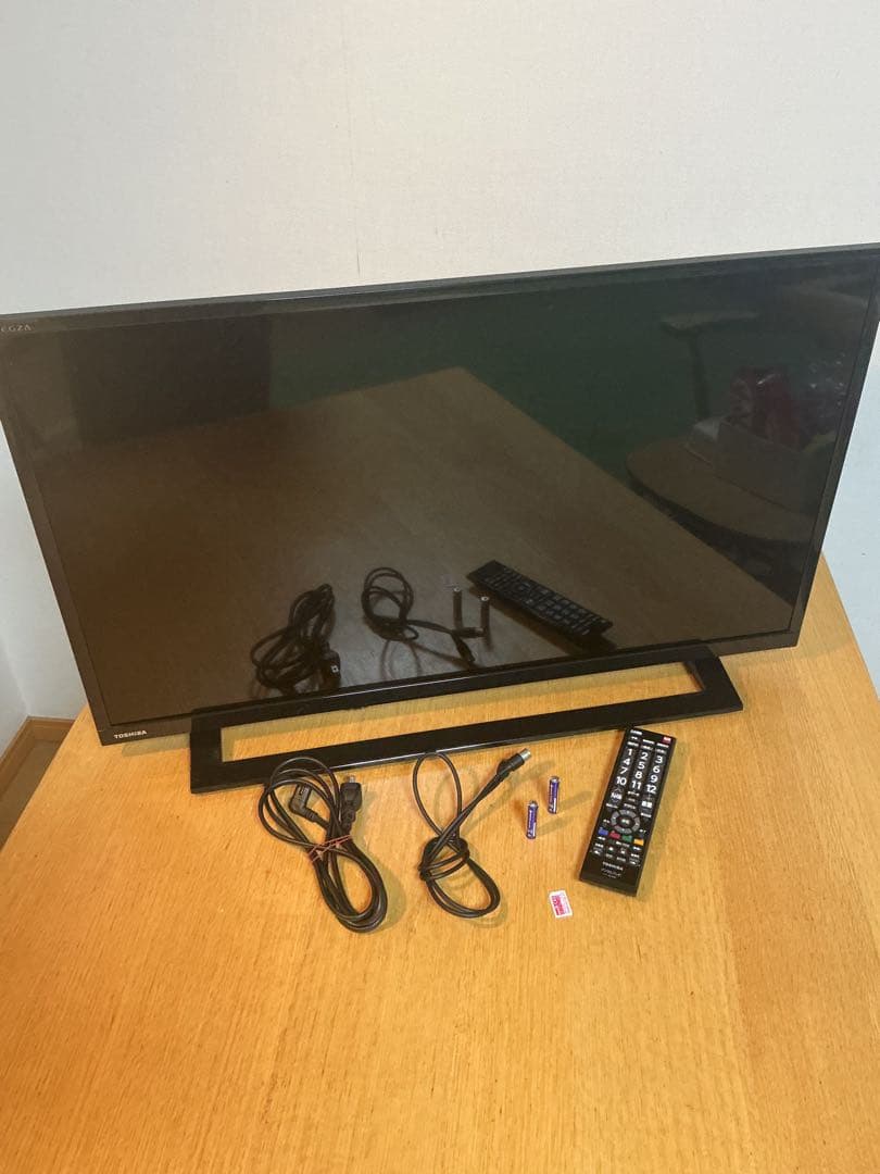 超美品 TOSHIBA REGZA 32S22 32インチ 液晶　おまけあり！