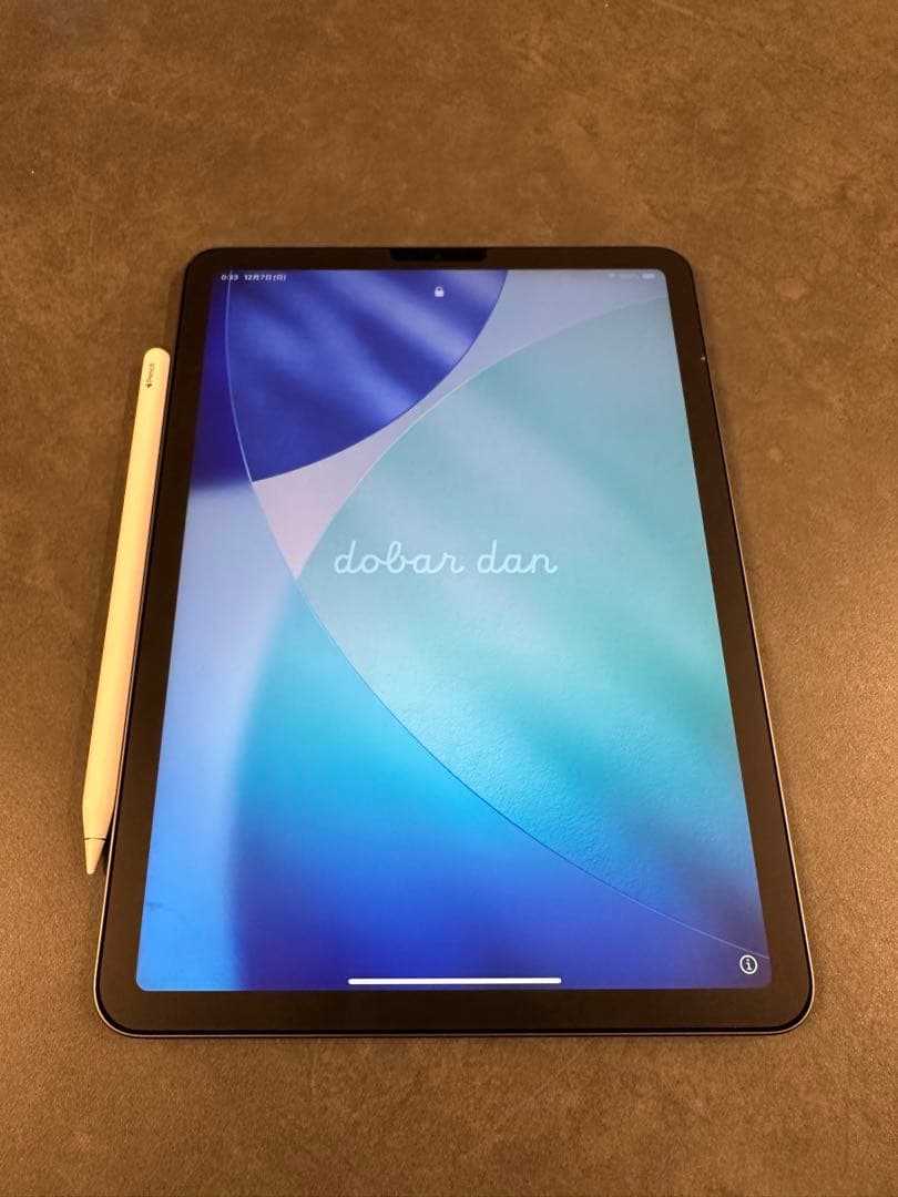 第二世代ApplePencil付iPad Air 第5世代 Wi-Fi 64GB