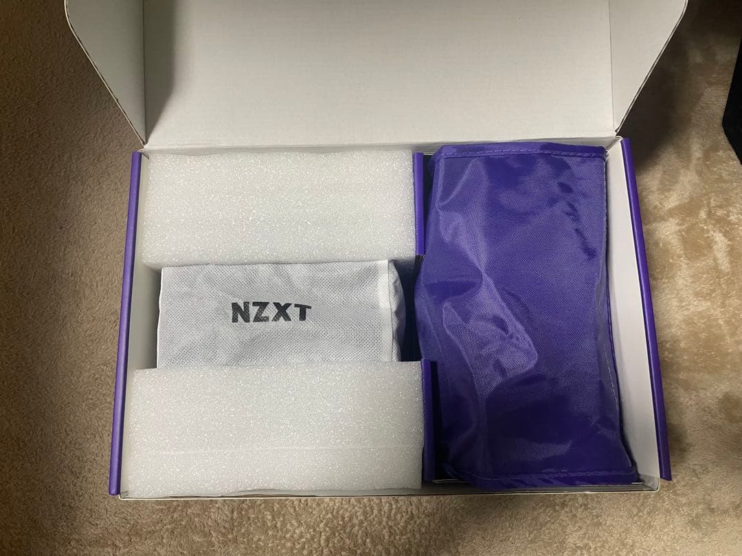 NZXT C1000 電源ユニット 1000W / 80 PLUS GOLD