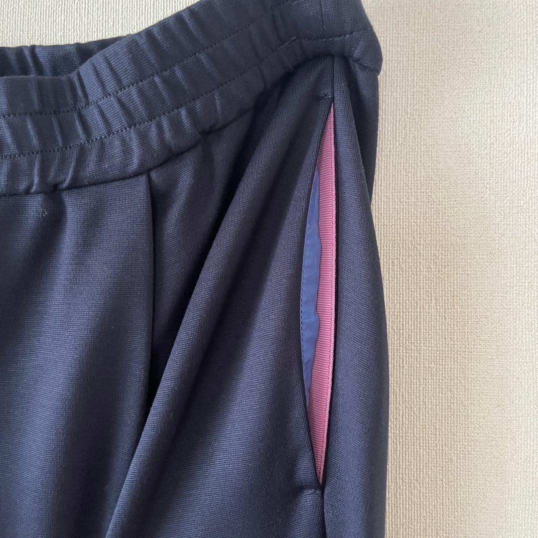 最終値引【美品】Paul Smith ネイビー パンツスーツ