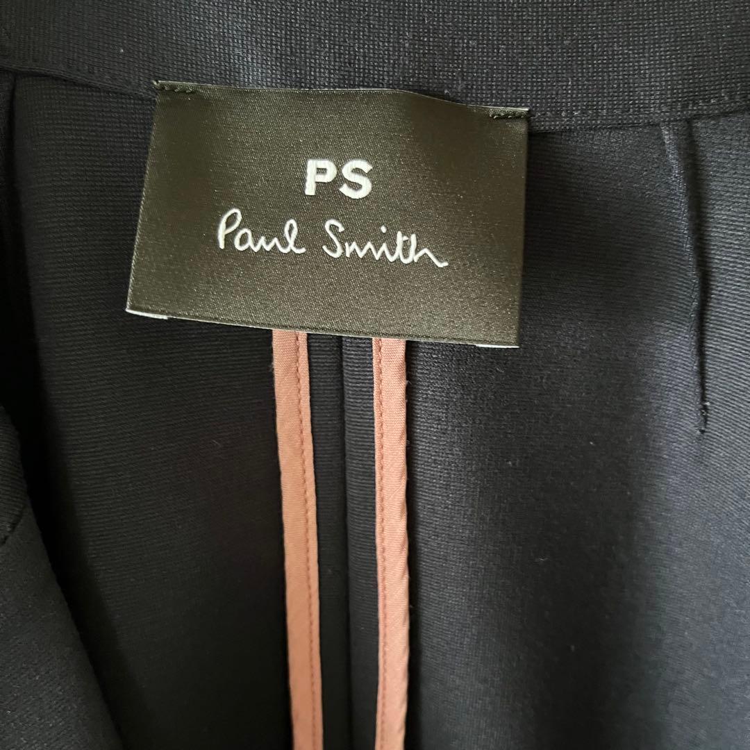 最終値引【美品】Paul Smith ネイビー パンツスーツ