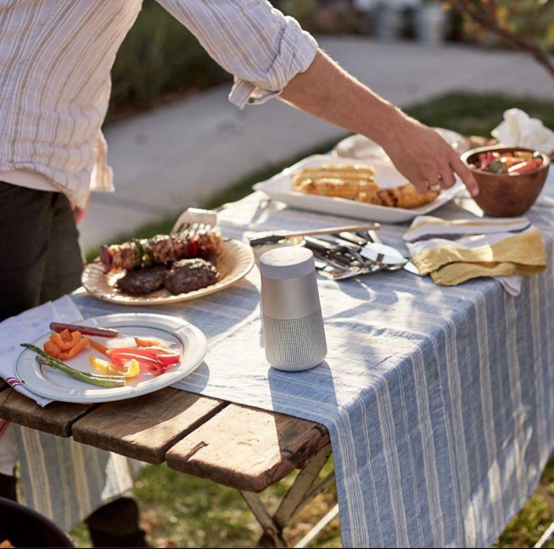 Bose SoundLink Revolve II シルバー