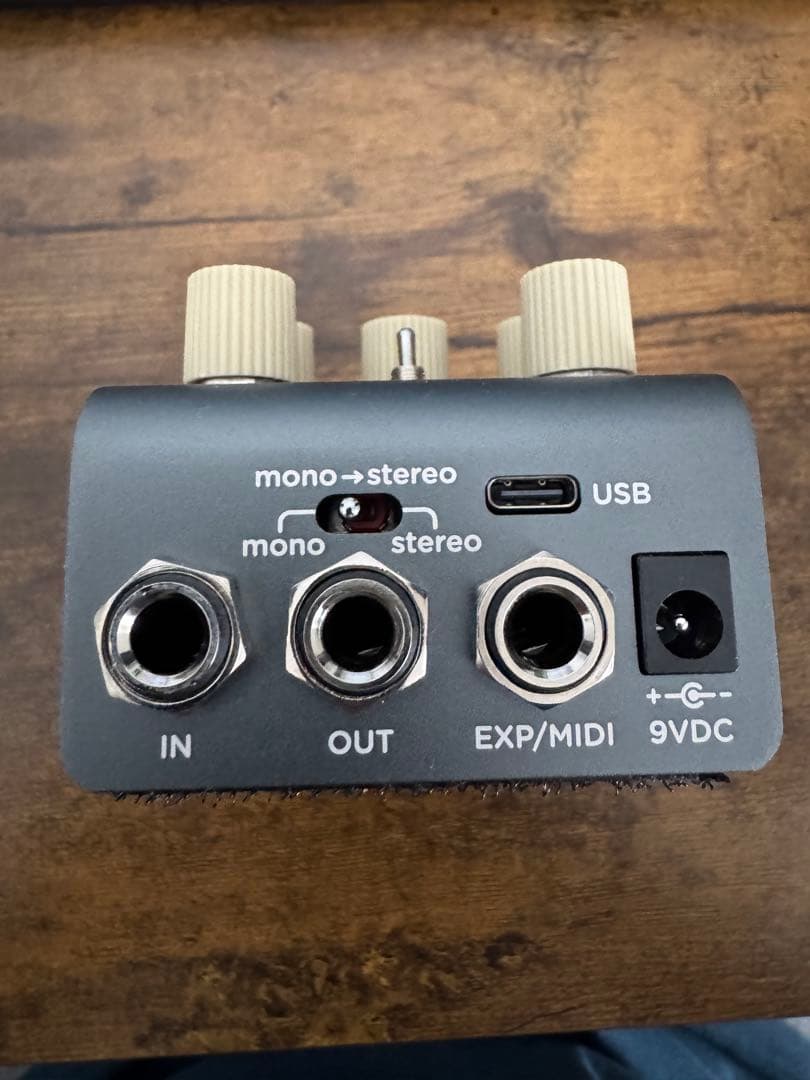 Strymon EC-1 テープエコー