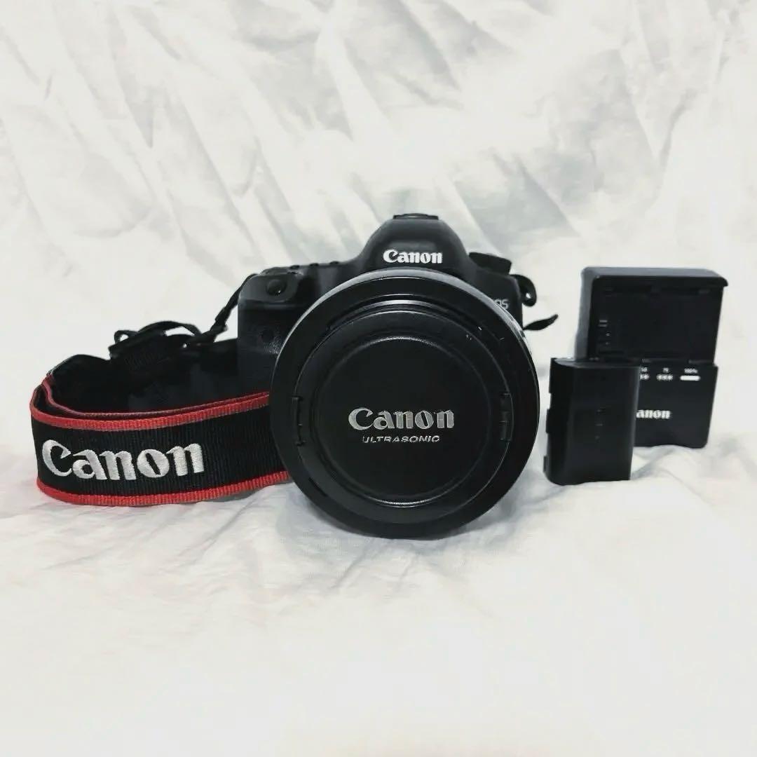 Canon EOS 5D mark3 EF24-105 L IS Uキット