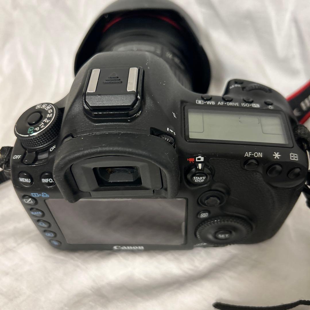 Canon EOS 5D mark3 EF24-105 L IS Uキット