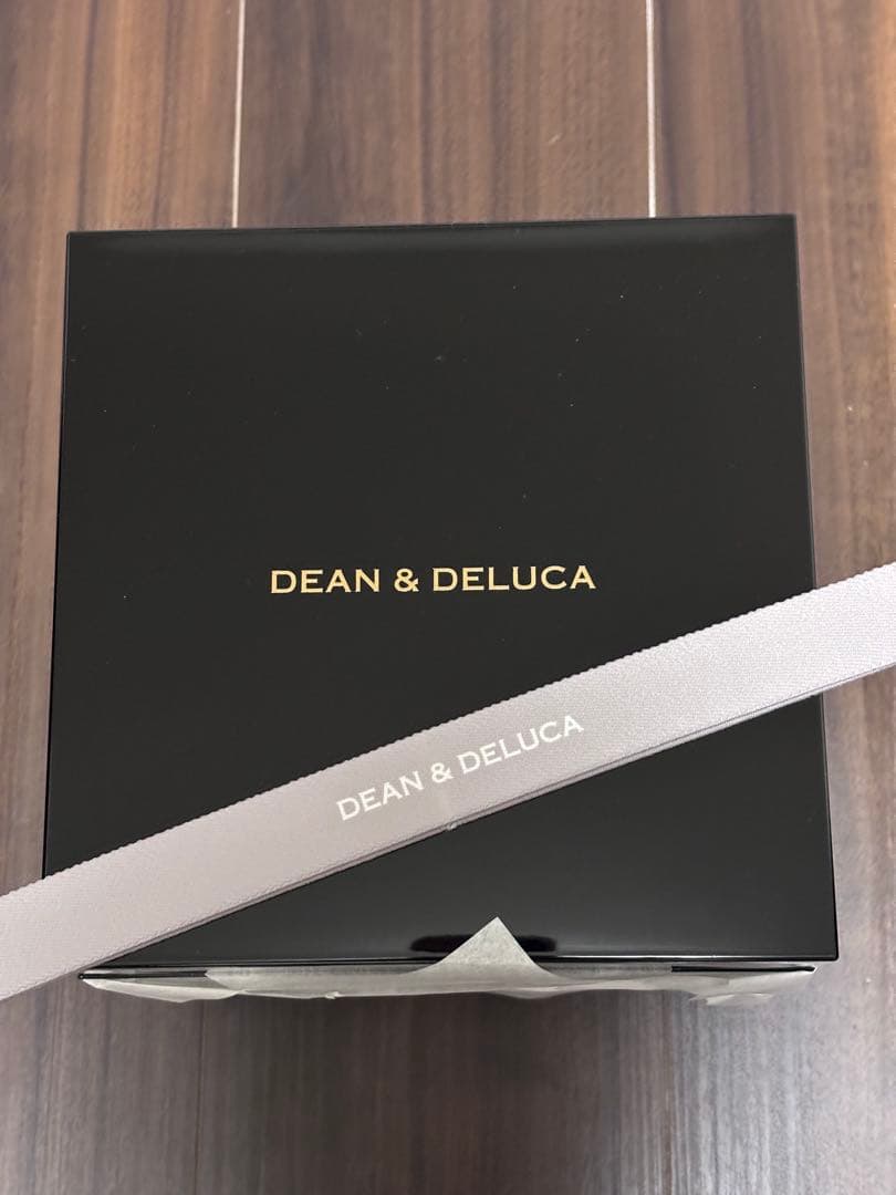 DEAN & DELUCA 重箱　黒