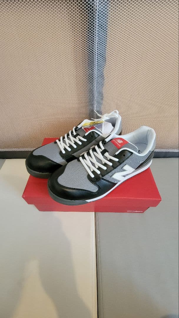 New Balance 安全靴 JSAA A級 28.0cm EEE