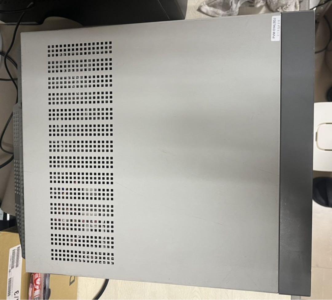 SONY PVM-D14L5DJ 業務用モニター