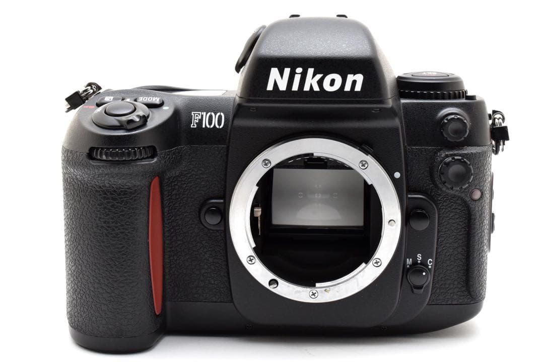 Nikon F100 一眼レフカメラ