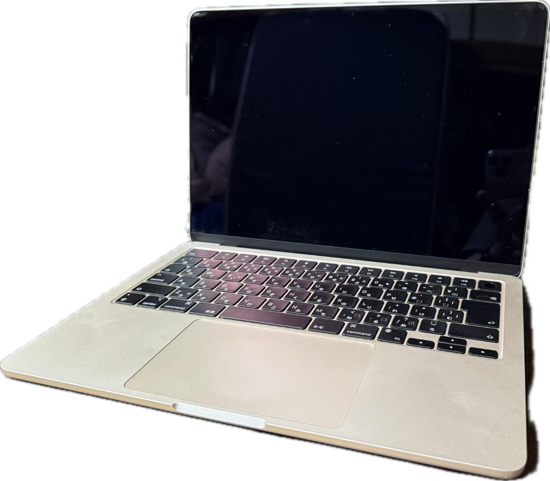 depas さん専用〜MacBook Air M2 8GB 256GB 2022