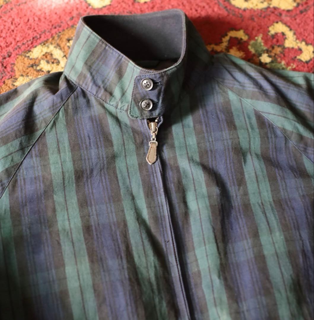 セ*ン様 スイングトップ　G9 マクレガー　バラクータ　ハリントンジャケット　ド