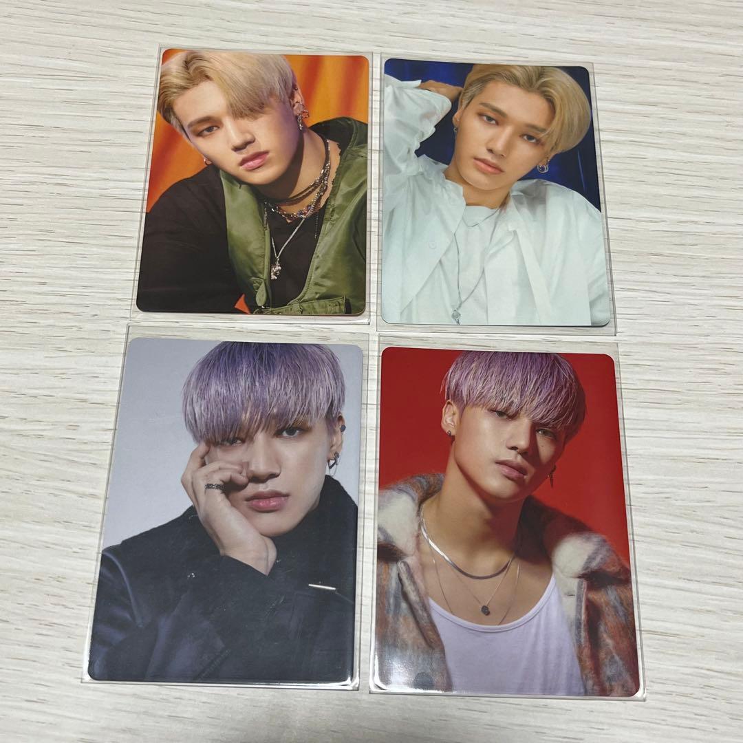 ATEEZ アチズ ウヨン 日本 公式 トレカ