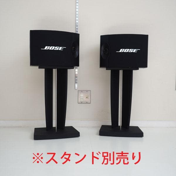 BOSE 301V スピーカー (2台1組) ブラック 【国内正規品】