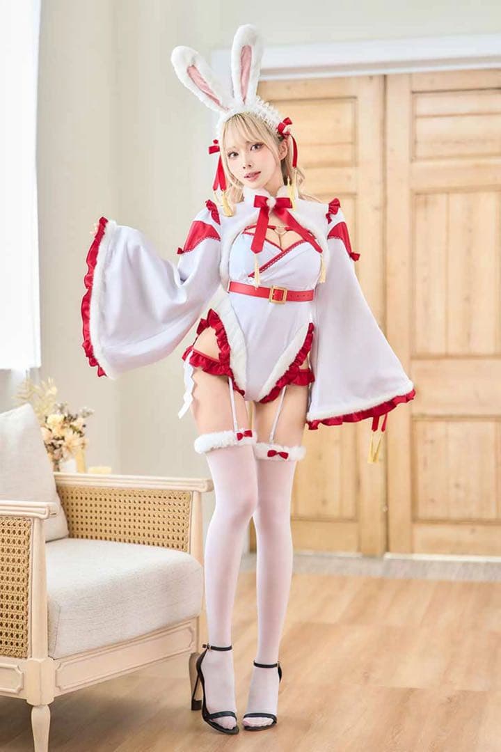 Marymoon 巫女バニー