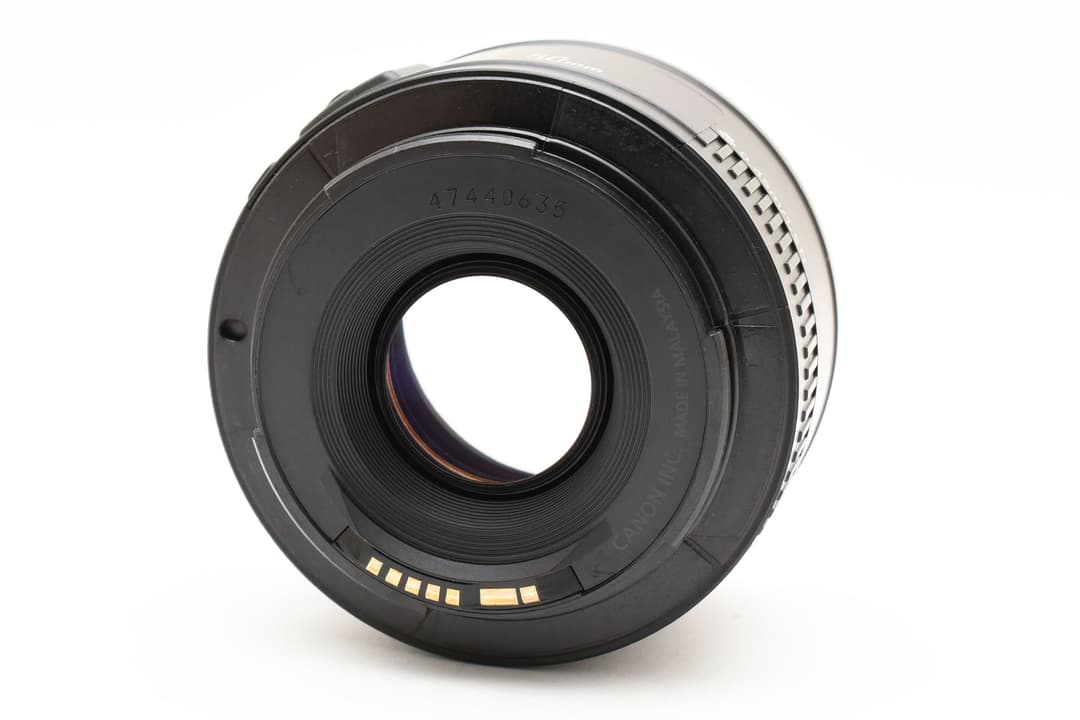 美品 Canon EF 50mm F1.8 II キャノン 単焦点 #8211