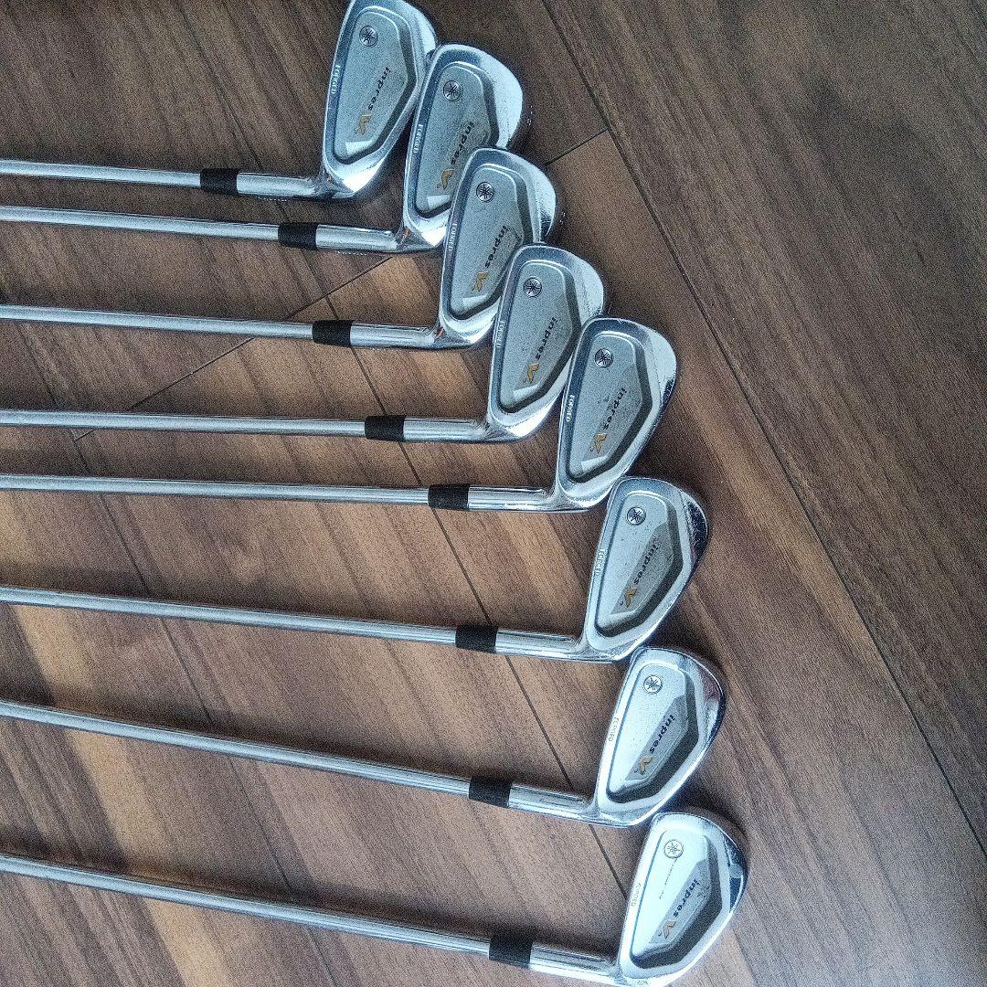 メンズ　ゴルフアイアンセット