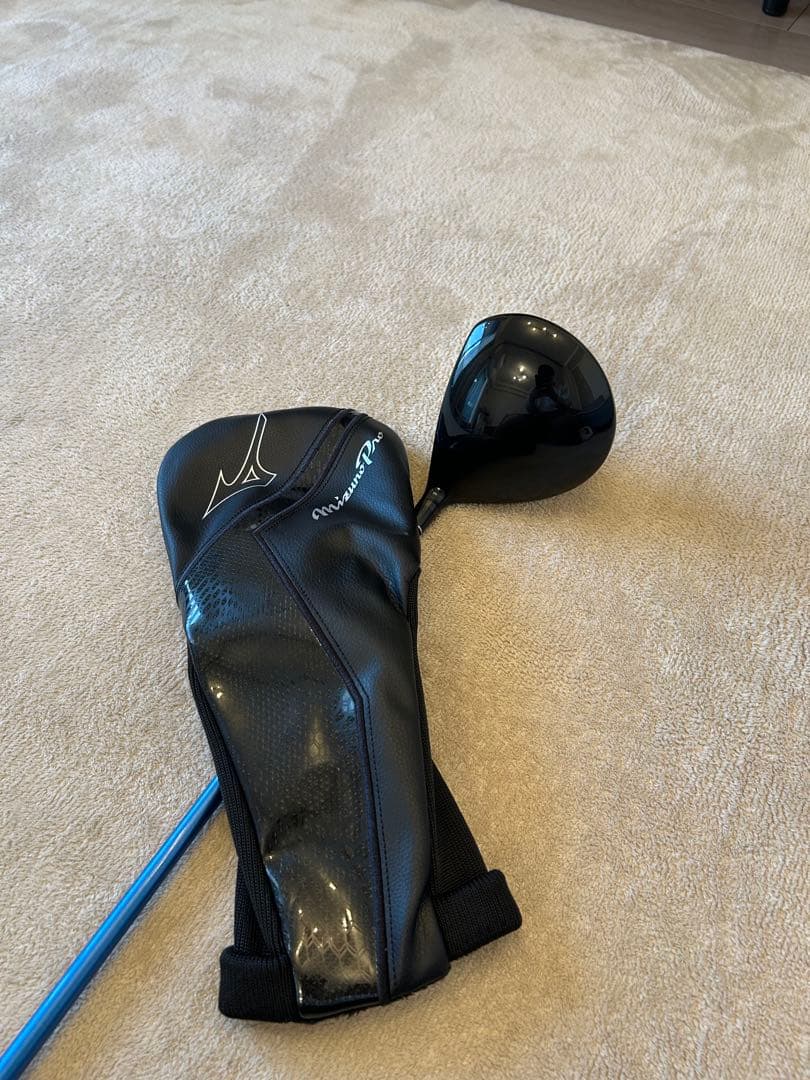 ミズノ Mizuno Pro MODEL-S 1W ドライバー DR