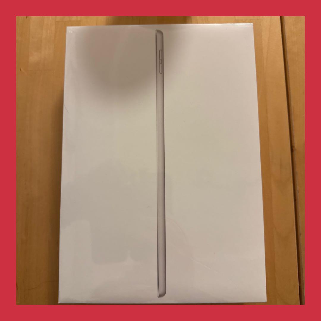 Apple iPad (第9世代) Wi-Fi 64GB シルバー