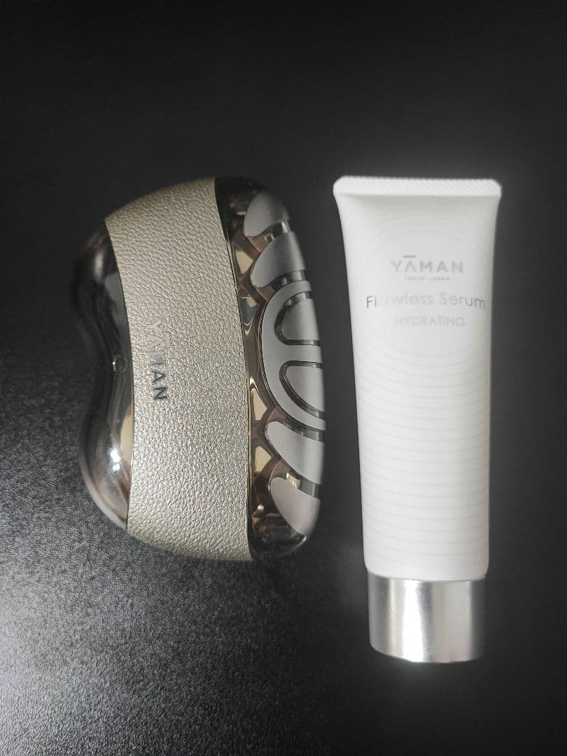 YAMAN　リフトロジー　取説&ジェル付
