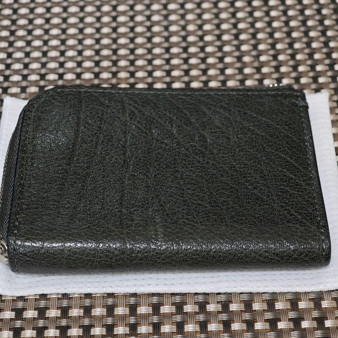 土屋鞄 限定品 Lファスナー 財布