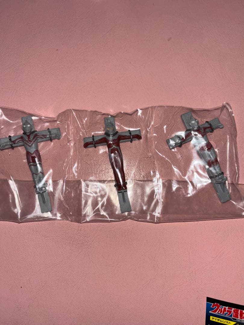 ウルトラ怪獣戯画 ウルトラ兄弟激動史I ウルトラ4兄弟