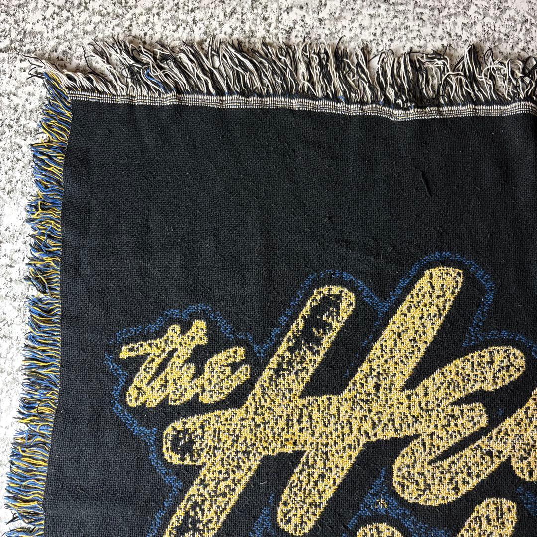 【00sオールド】 ザヘッドアンドザハート　ラグ　カーペット　タペストリー