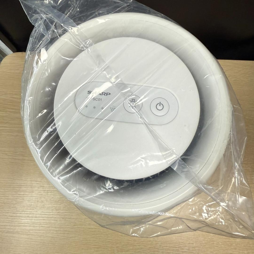 ★未使用　SHARP　空気清浄機　プラズマクラスター7000　FU-SC01