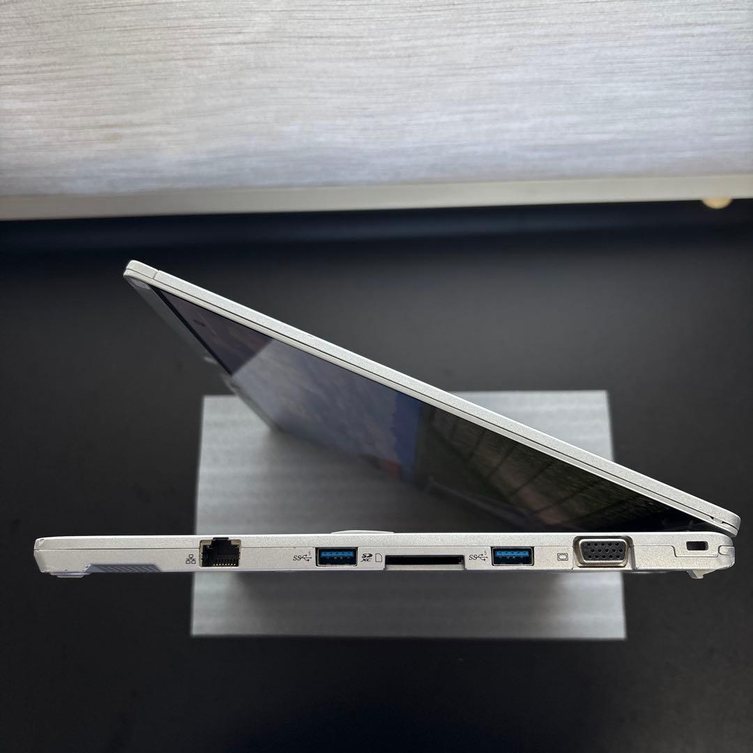 【訳あり】レッツノート CF-FV1 Windows11/11世代i5/16GB