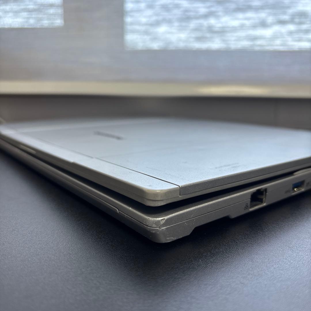 【訳あり】レッツノート CF-FV1 Windows11/11世代i5/16GB