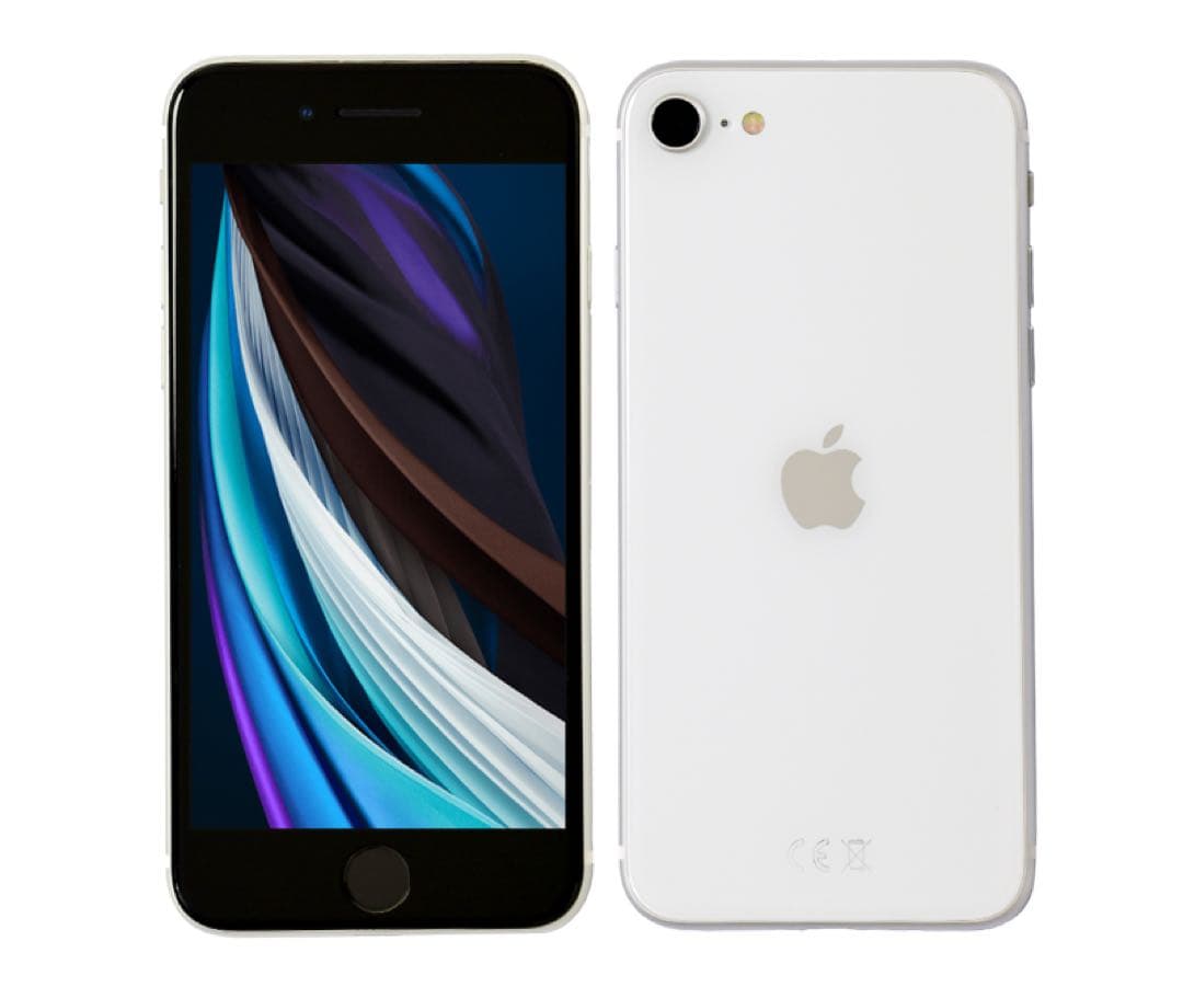 iPhone SE 第2世代 64GB SIMフリー バッテリー100%