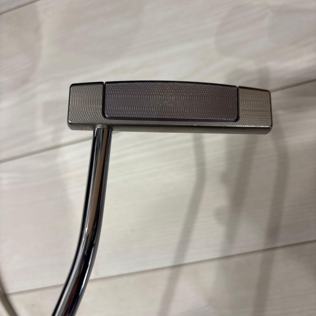 SCOTTY CAMERON SELECT FASTBACK パター