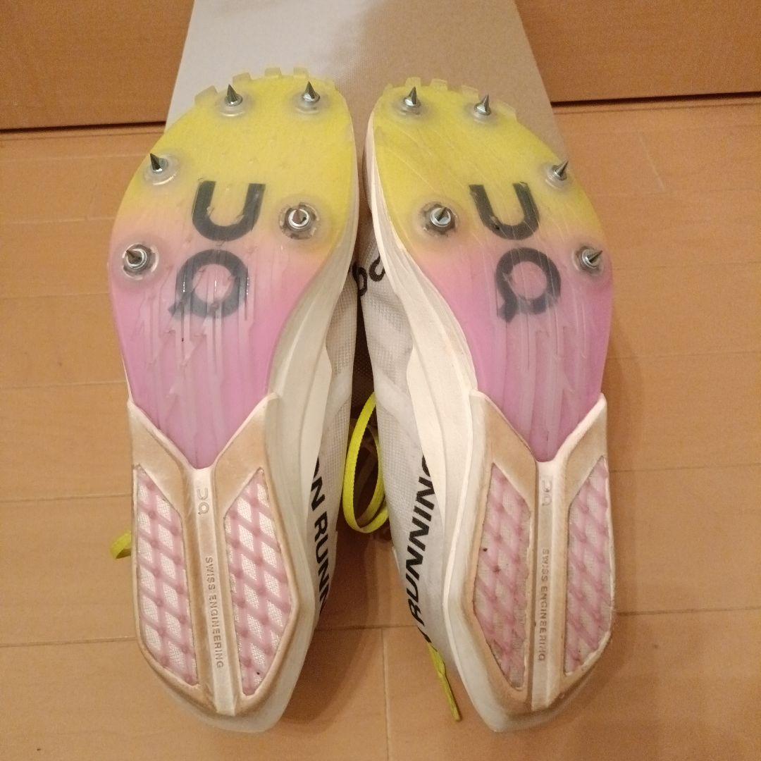 Cloudspike Amplius 2 8W ウィメンズ25cm　ピン未使用