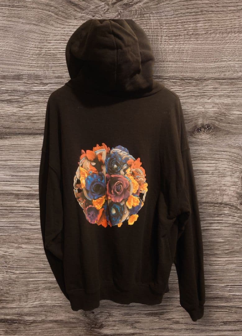 龍宮城　裏島　Hoodie サイズ2