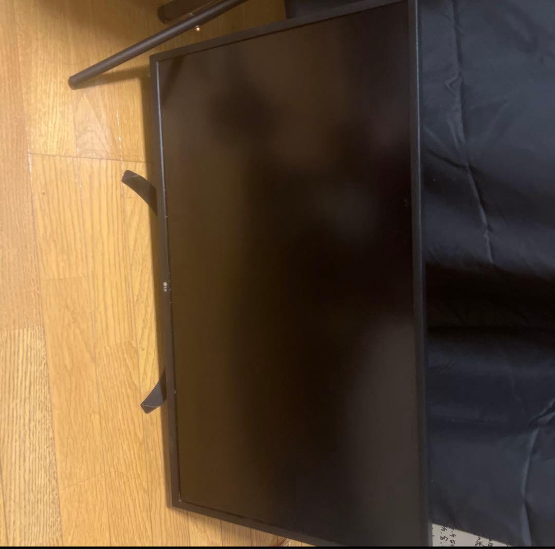 LG ディスプレイ 32UD60-B 31.5インチ/4K/非光沢最終値下げ‼️