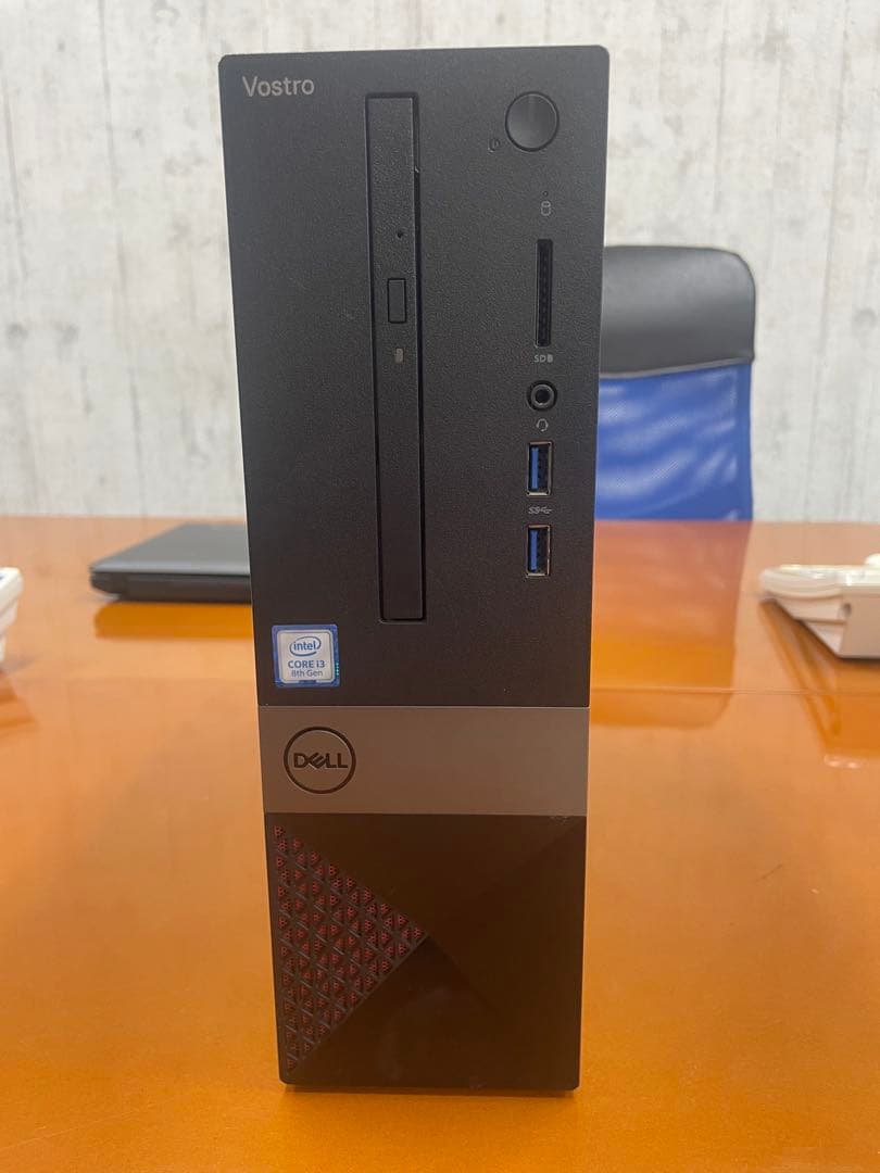 DELL デスクトップPC Vostro 3470 Core i3 Win11