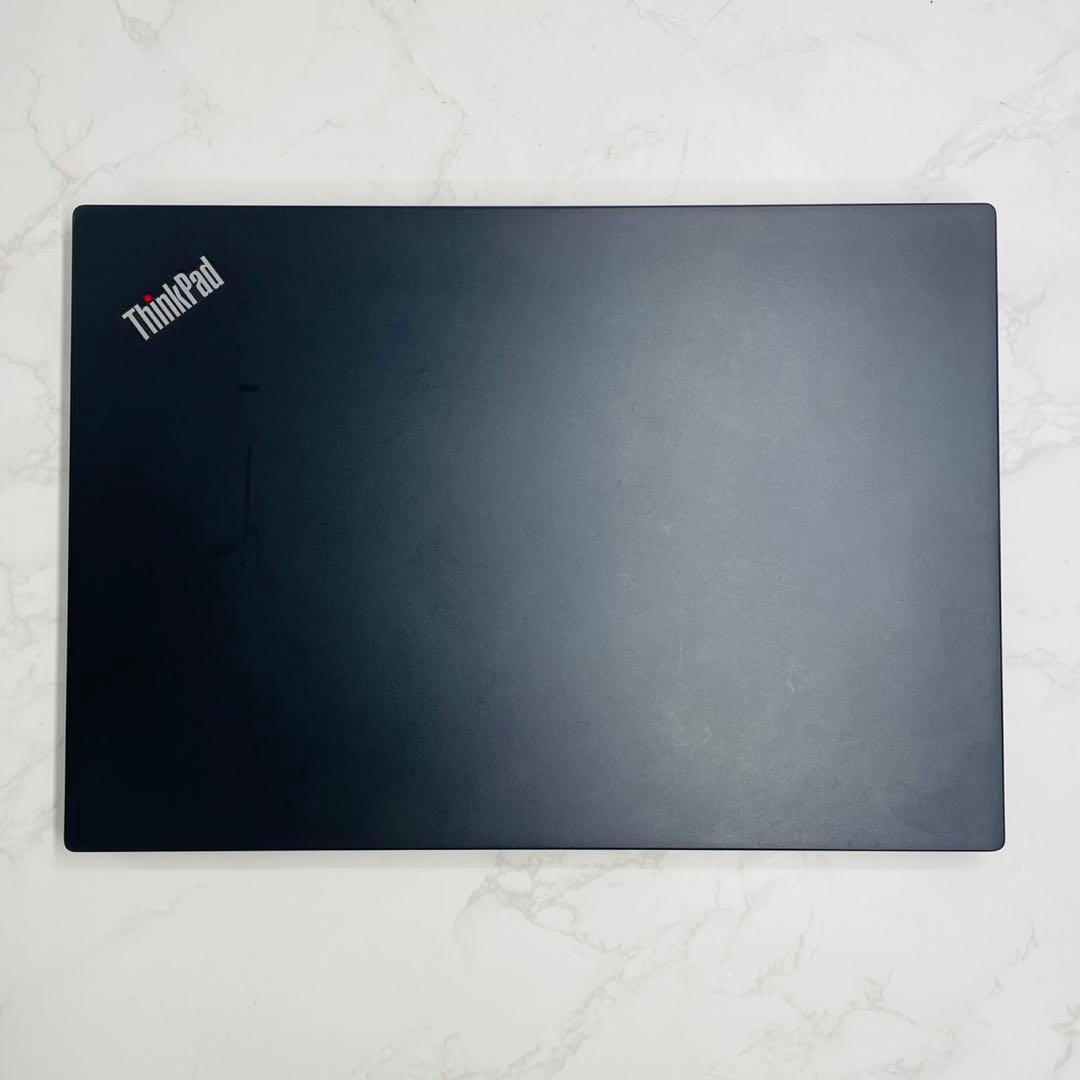 Lenovo core i3 8145U 8GB 256GB 動作◯