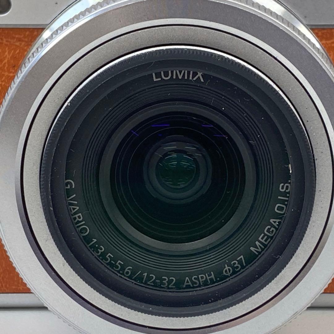 Panasonic パナソニック LUMIX DC-GF9W デジタルカメラ