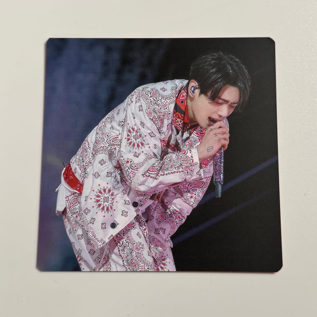 BTS PTD 中国 中華 QQ music 特典 フォトカード ジョングク