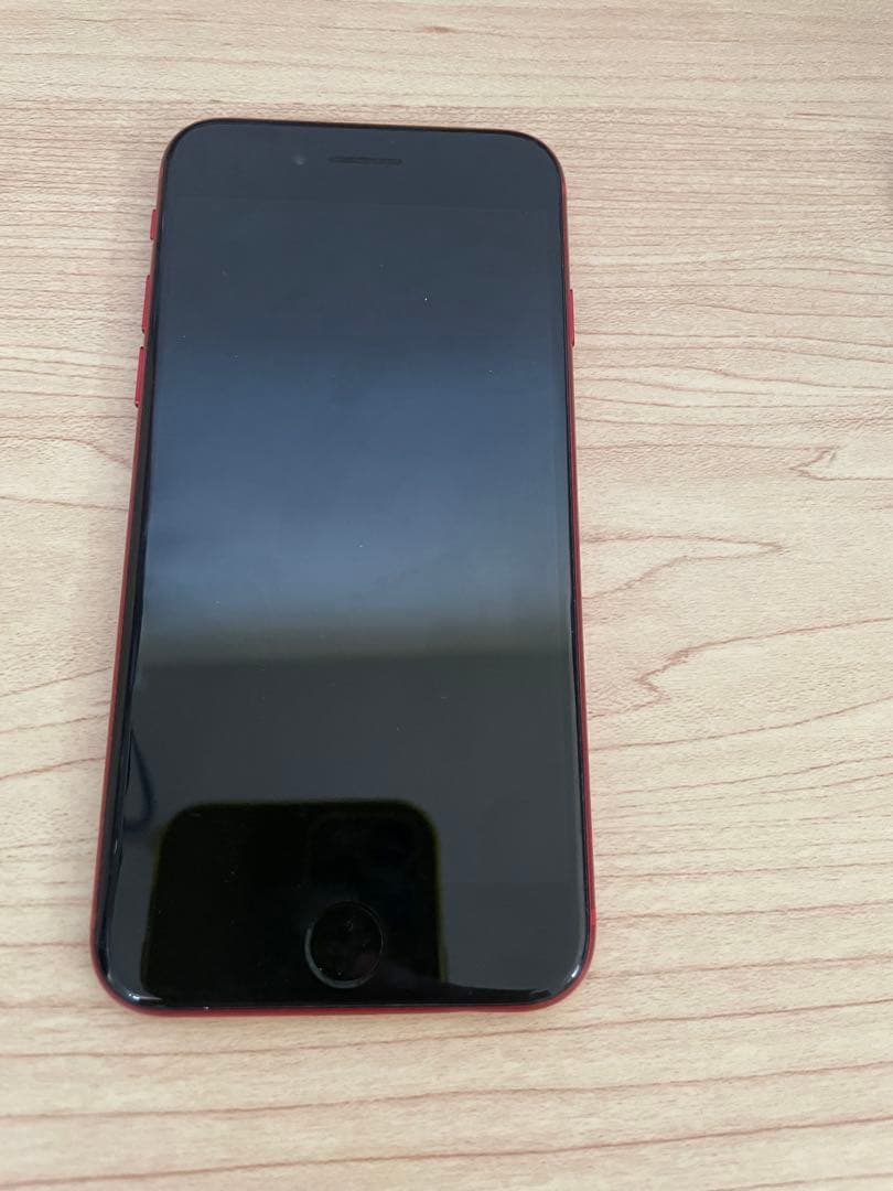 Apple iPhone 8 (PRODUCT RED) 本体